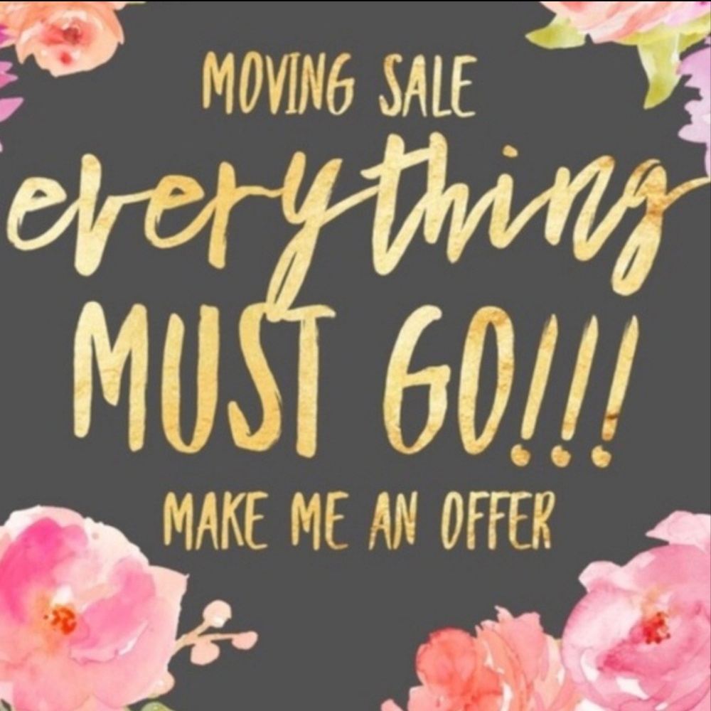 MAKE OFFERS! BUNDLE FOR DEALS!!